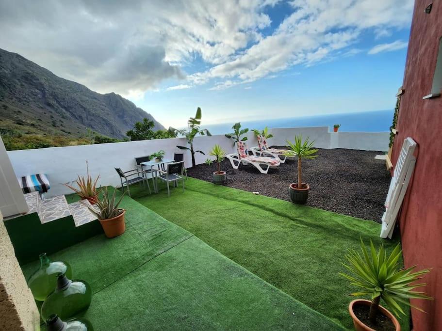 La Montana 2 Apartment Sabinosa Bagian luar foto