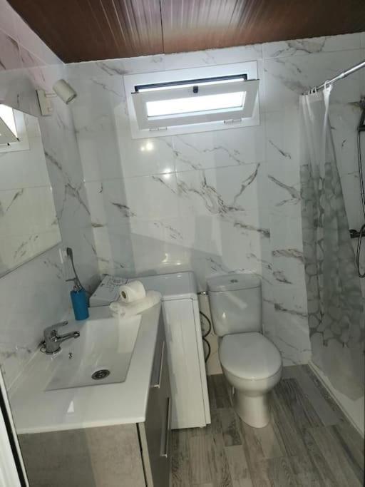 La Montana 2 Apartment Sabinosa Bagian luar foto