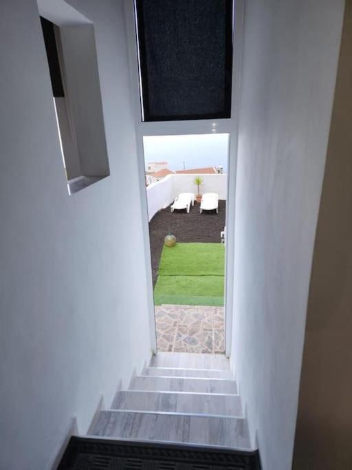 La Montana 2 Apartment Sabinosa Bagian luar foto
